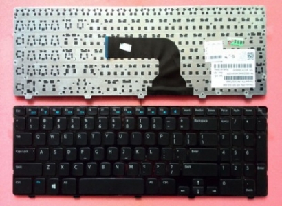 BÀN PHÍM LAPTOP DELL INSPIRON 15 15R 3521 3531 3537 5521 5537 5535, VOSTRO 2521, LATITUDE 3540